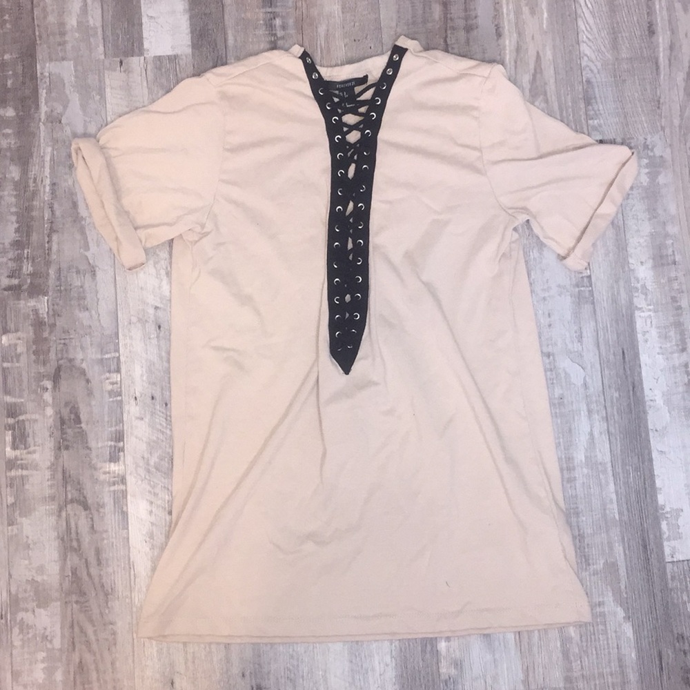 T-shirt dress